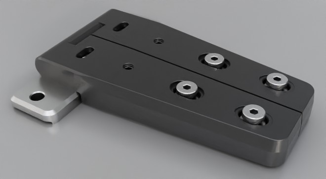 Klima-Flex™ Heavy Duty Adjustable 3D Hinge