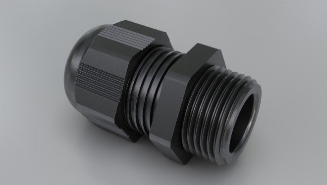 Cable Glands / Generic Cable Glands and Accessories / Standard Cable Glands / Nylon Metric Thread
