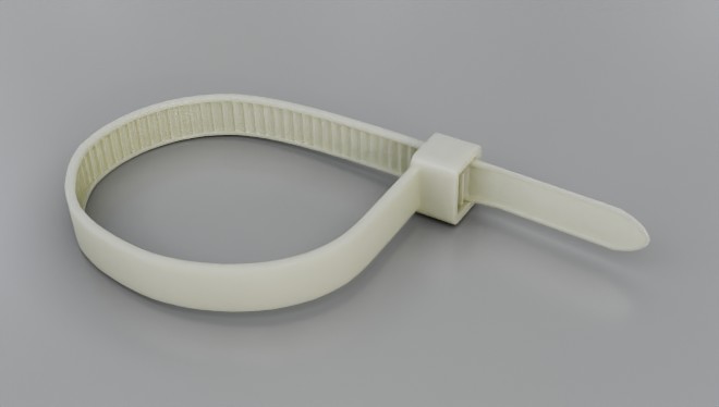 Plastic Hardware / Cable Management / Cable Ties / Standard