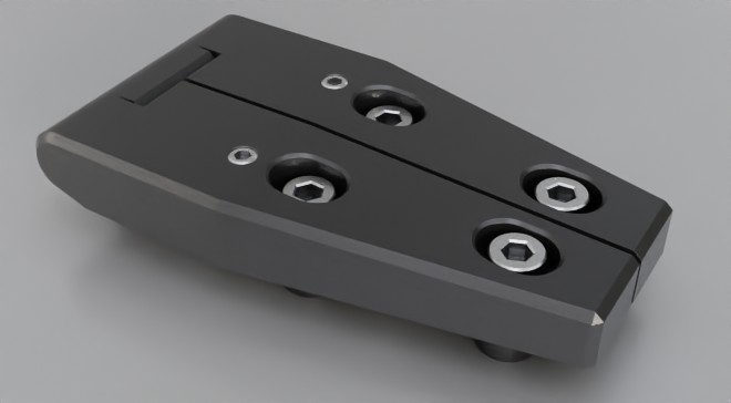 Klima-Flex™ Adjustable 3D Hinge