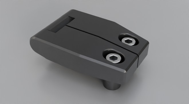 Klima-Flex™ Adjustable 2D Hinge