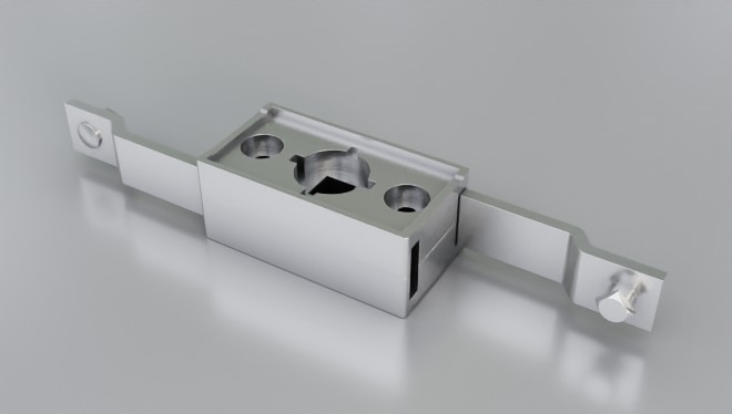 Enclosure Hardware / Locking Systems / Cogwheel Mechanisms / With Square Protection