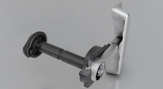 Klima-Flex™ 2 Through Mount Latching Unit