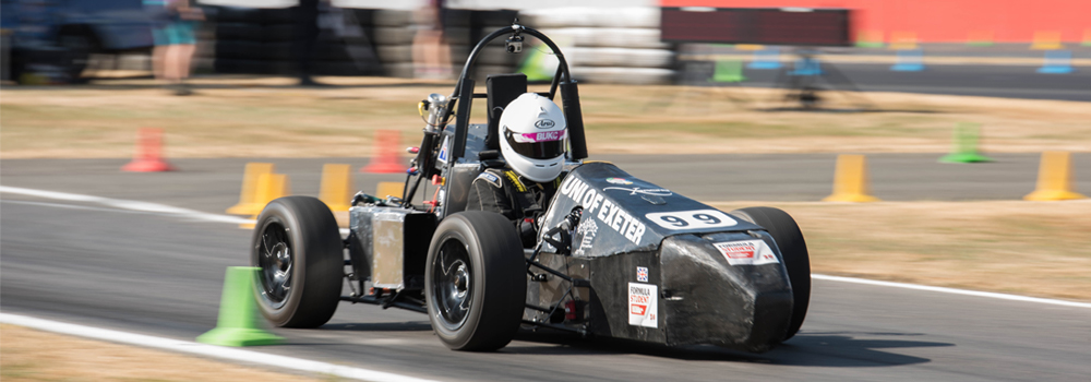 Tr Fasteners Used In Formula Student Race Car