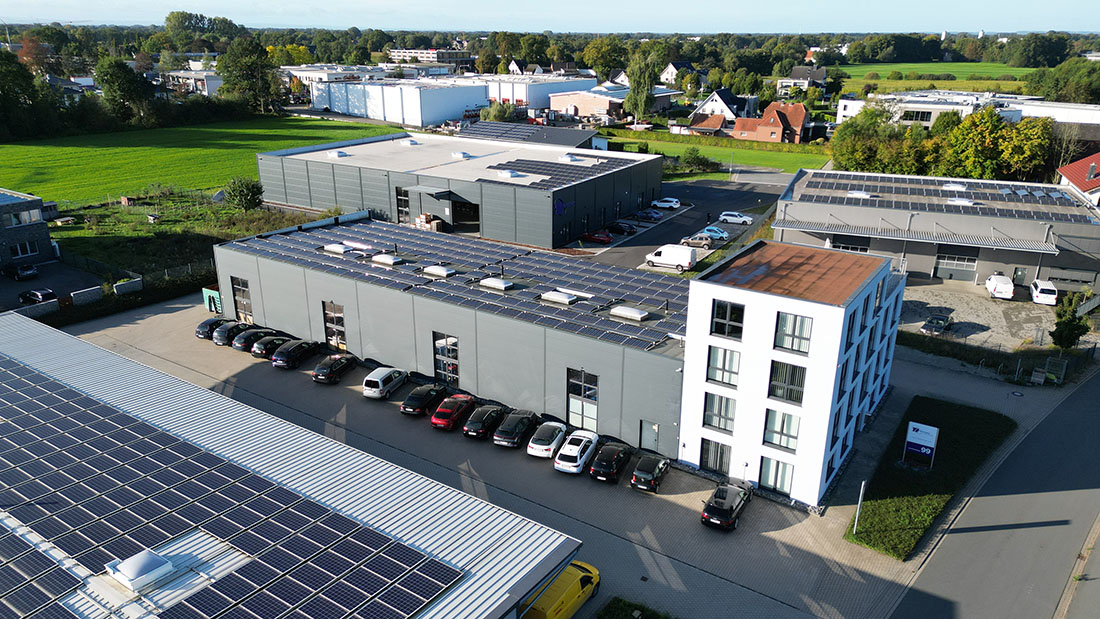 TR Germany buildings