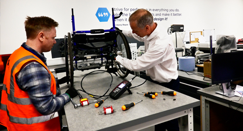 Technical services