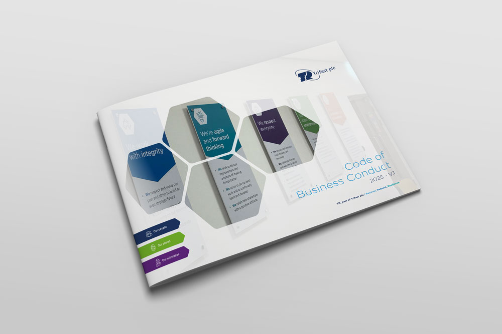 Code of conduct 2025