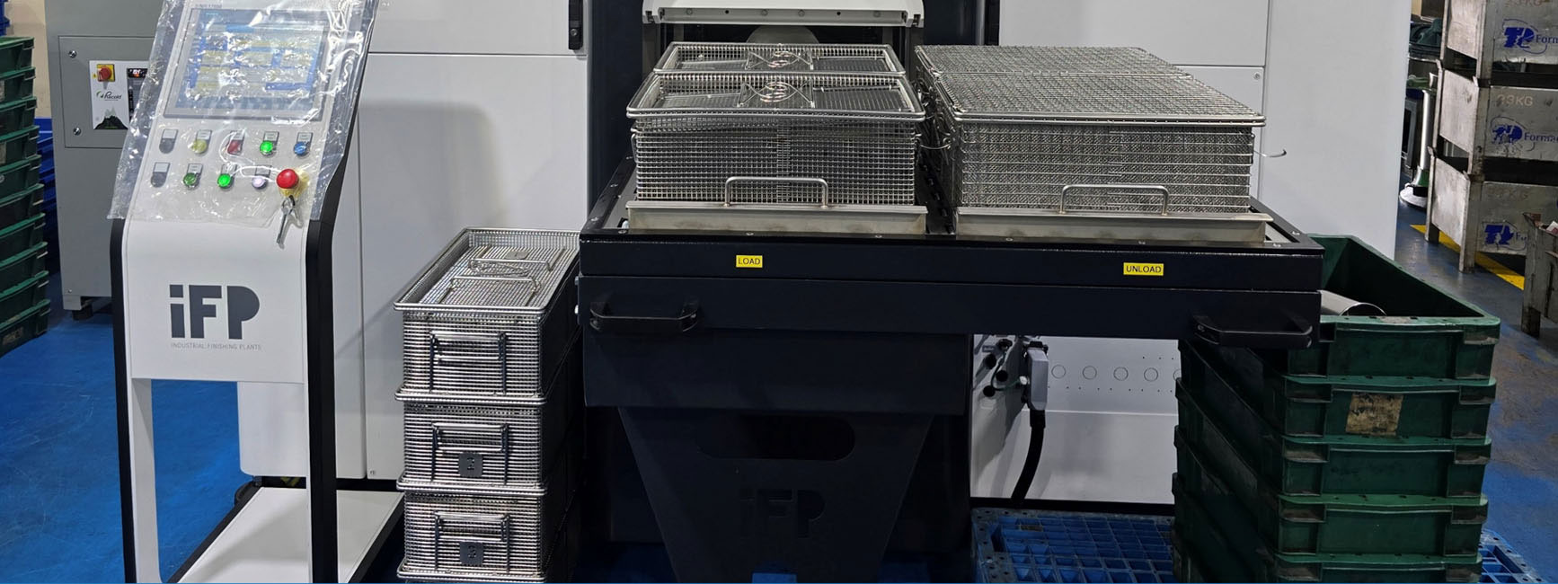 TR Singapore leads green transition with advanced vacuum solvent system from IFP Europe