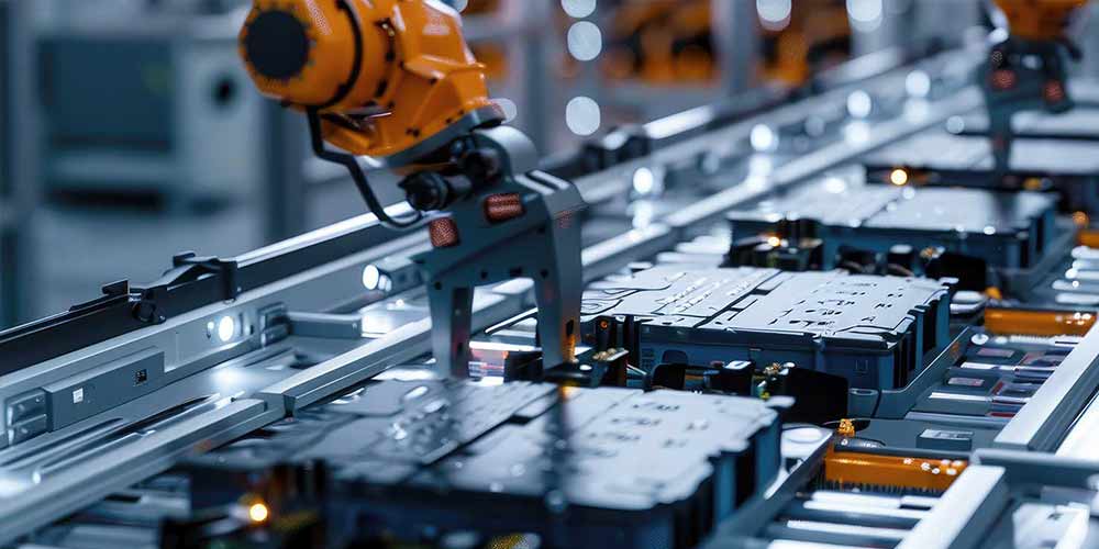 Manufacturing