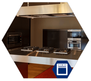 Hot Kitchen