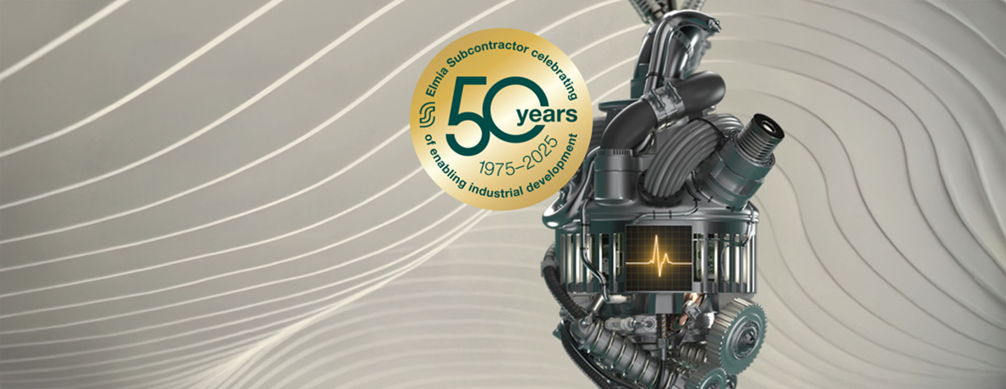 TR Sweden exhibiting at Elmia Subcontractor 2025