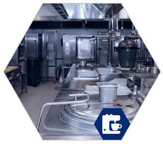 Catering Kitchen