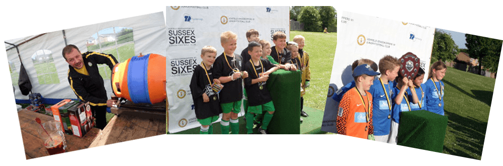 Uckfield Grasshoppers page break