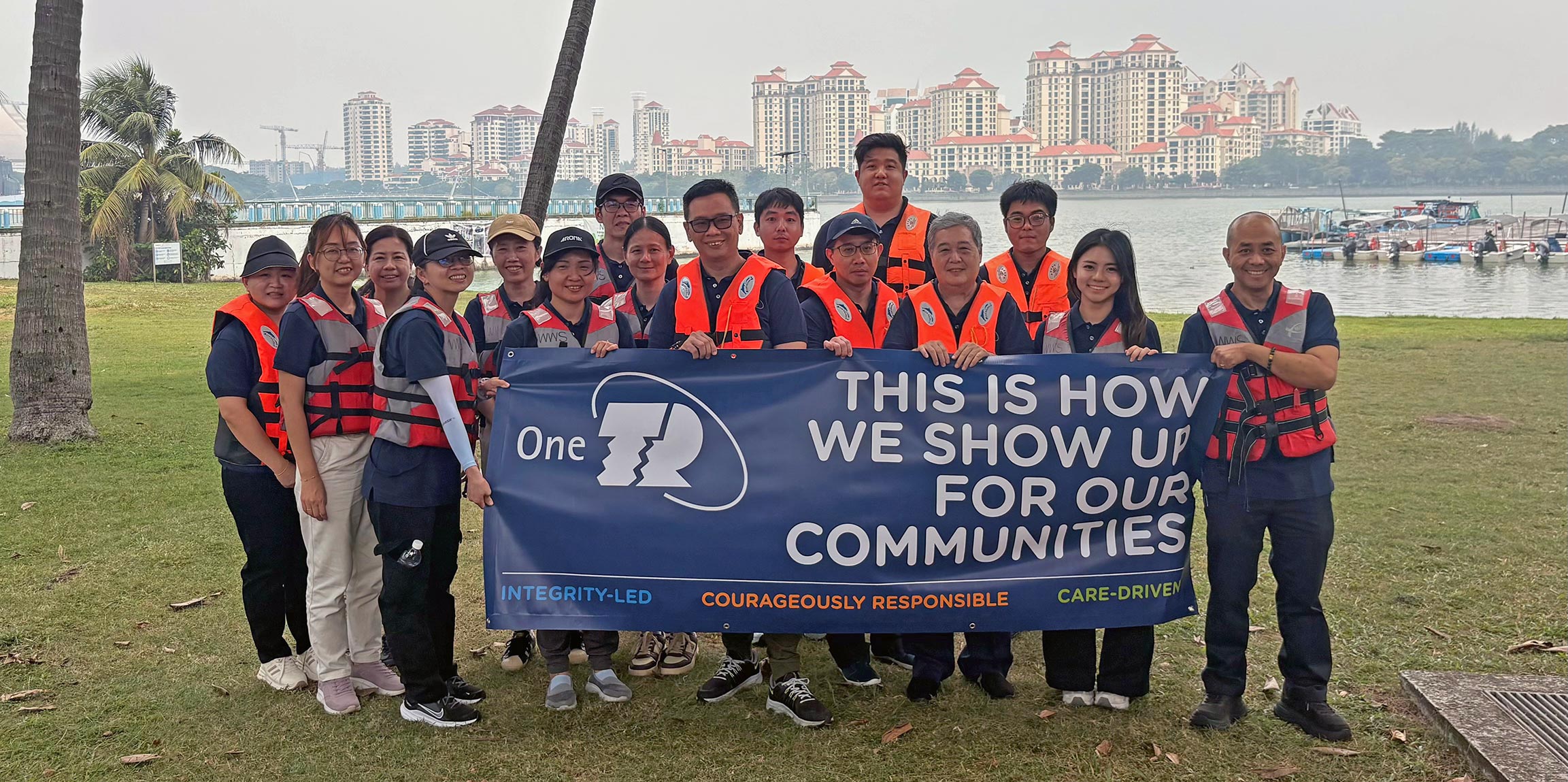 Protecting Singapore’s Waterways with Waterways Watch Society