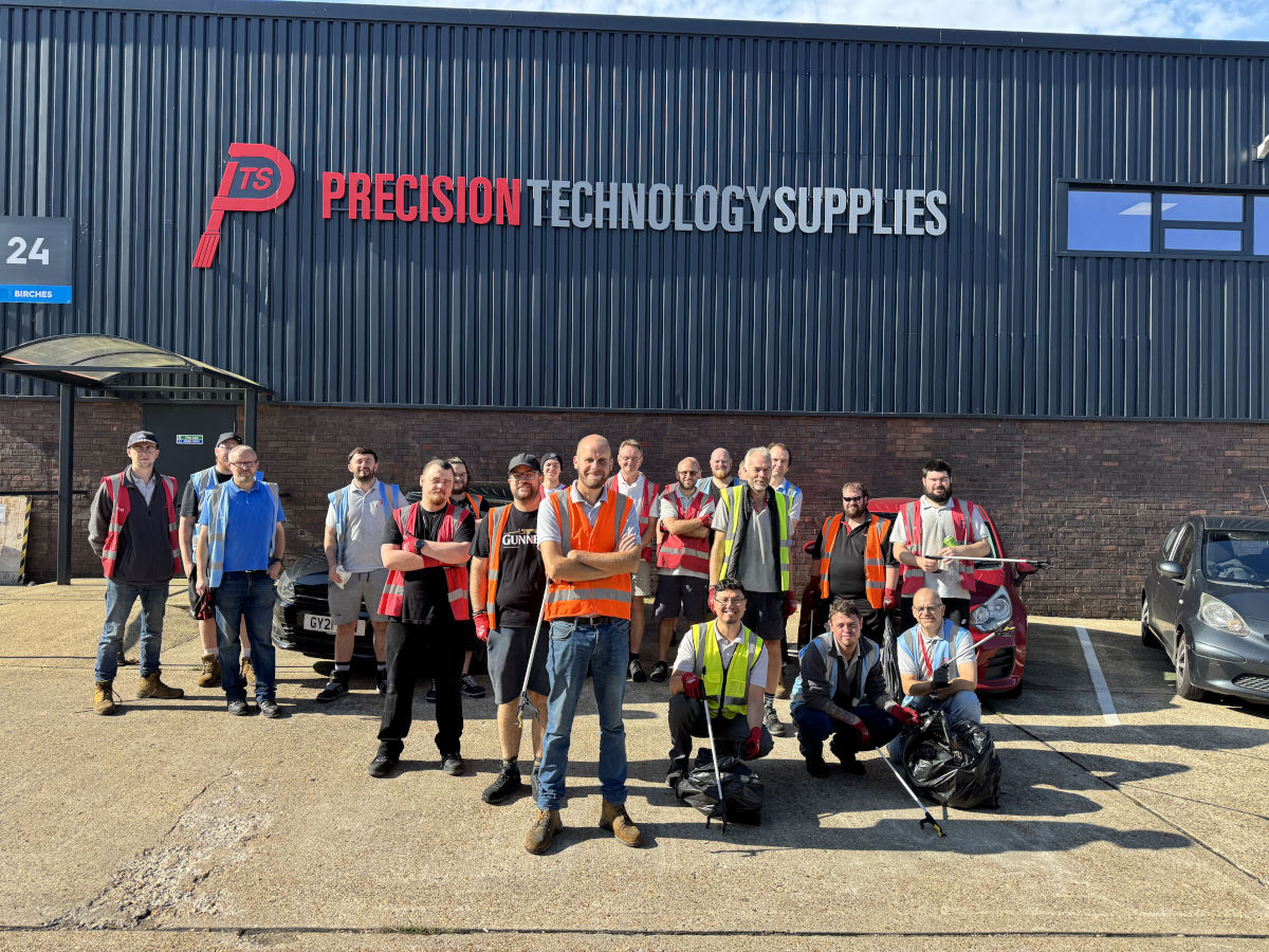 TR Malaysis World Clean Up Day 2025