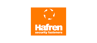 HAFREN SECURITY FASTENERS