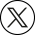 X/Twitter logo