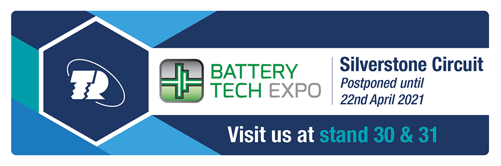 Battery Tech Expo April 2021