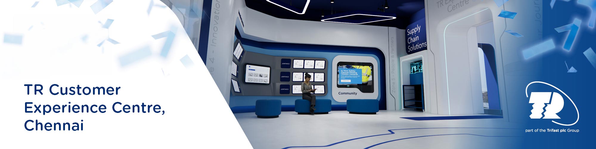 TR India Experience Centre