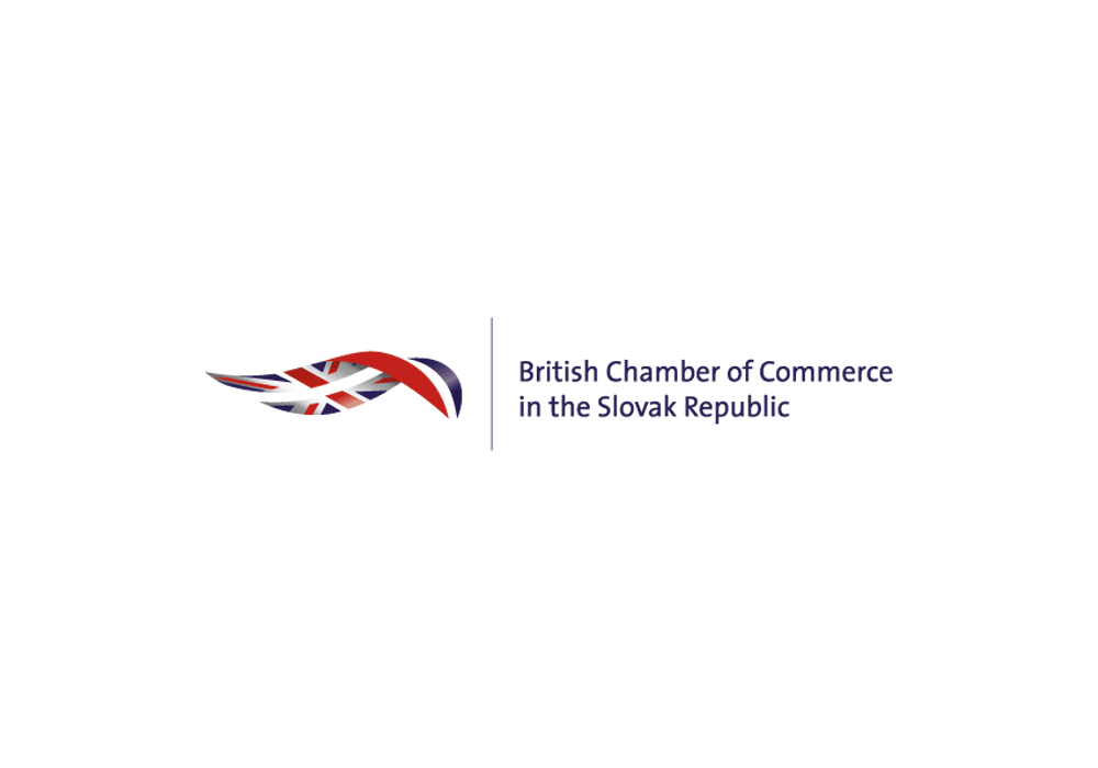 British Chamber of Commerce in Slovak Republic logo
