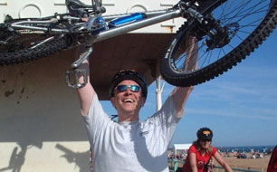 Kevin G Thumbnail Bike Ride