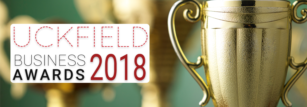 Uckfield Business Awards 2018 Header 2
