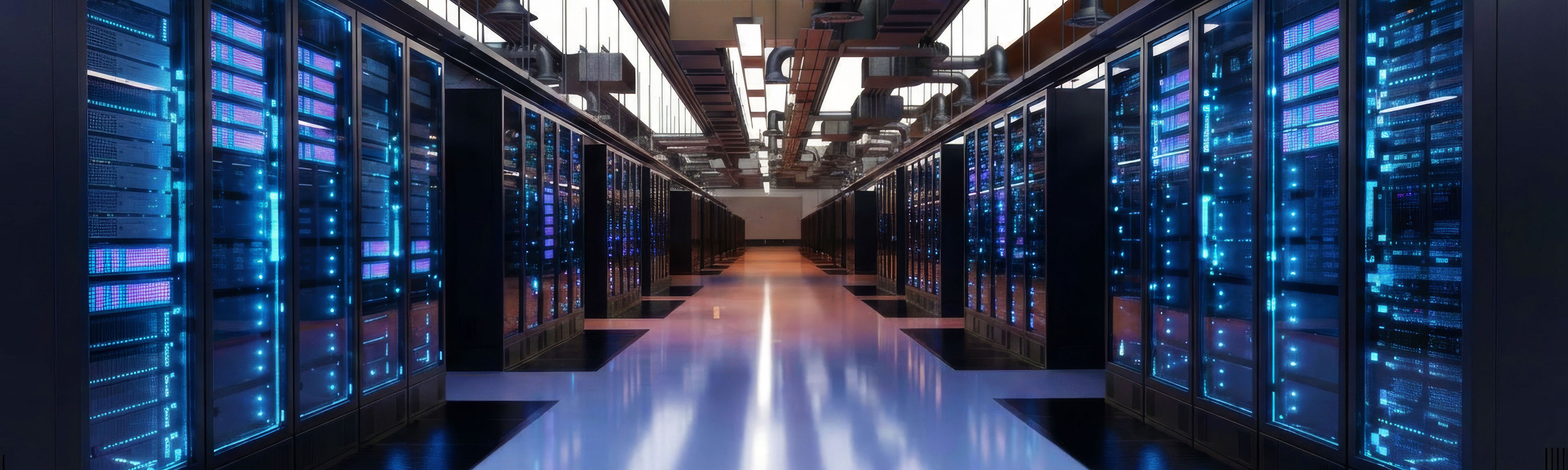 TR Datacentre 360° Experience