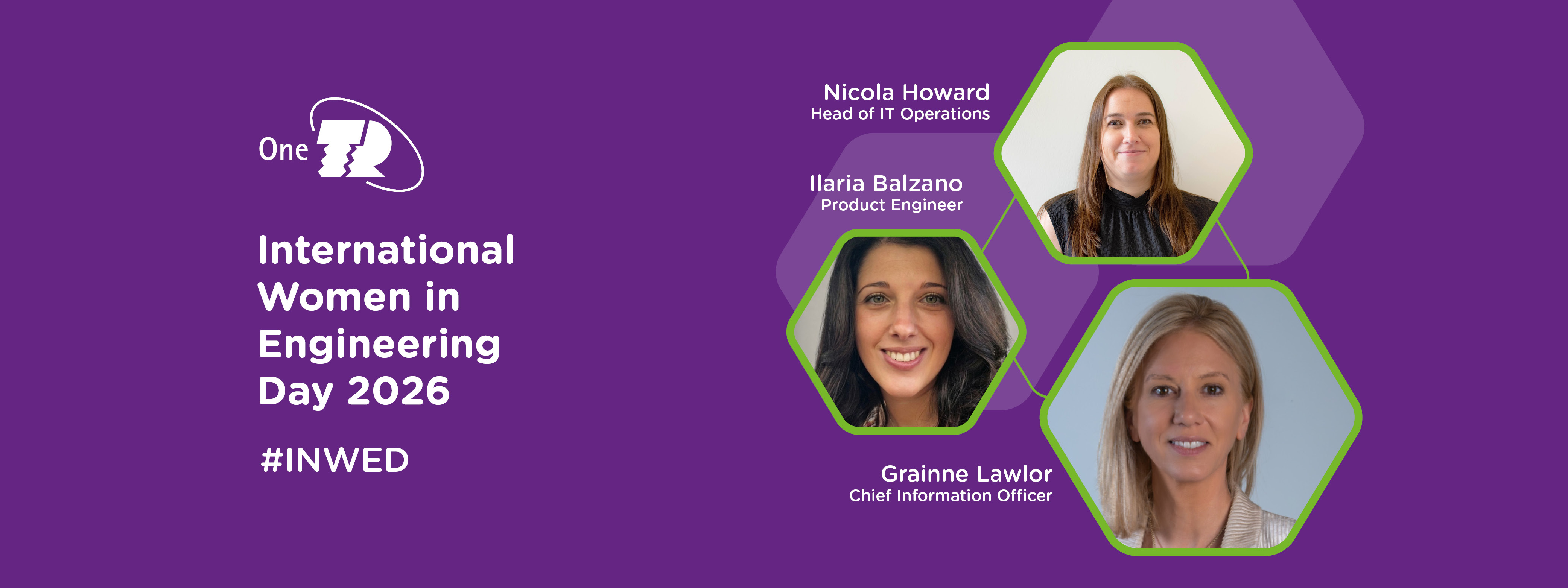 International Women in Engineering Day: Celebrating the Women Shaping Our Future