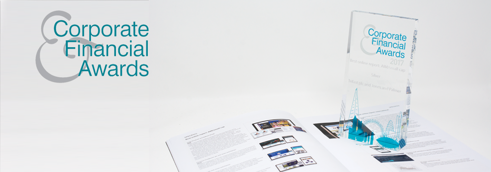 Corporate Financial Awards Header 2