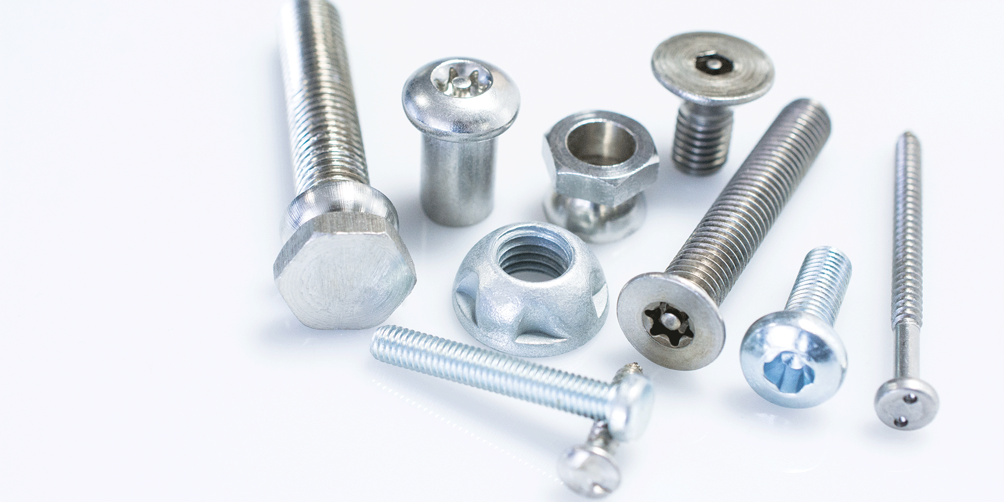 Security fasteners