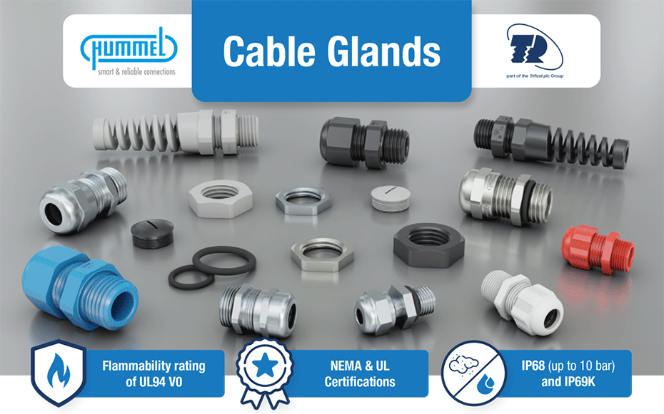 CABLE GLANDS NEWS