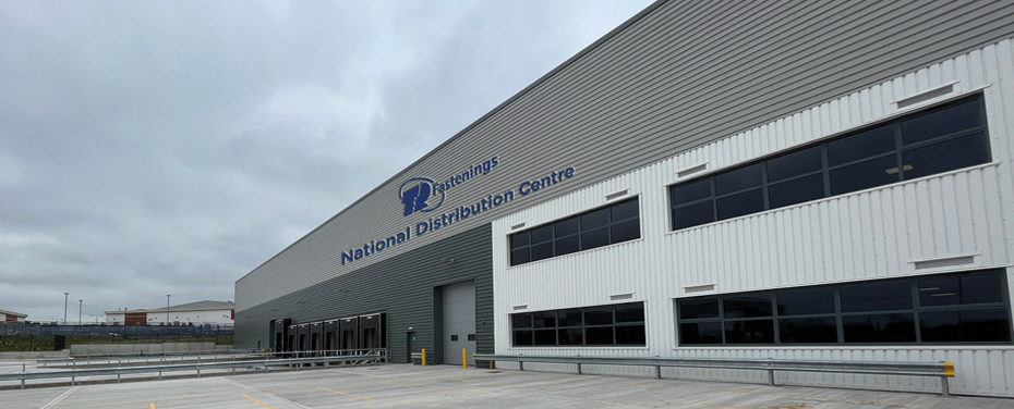 TR National Distribution Centre