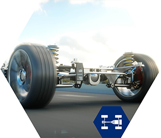 Chassis application 2018 USE