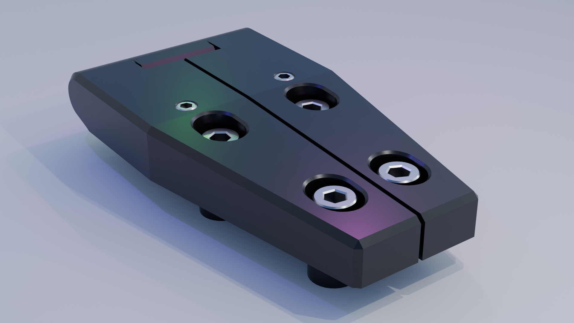 Klima-Flex 3D Hinge