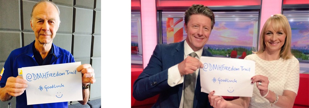 Celeb support