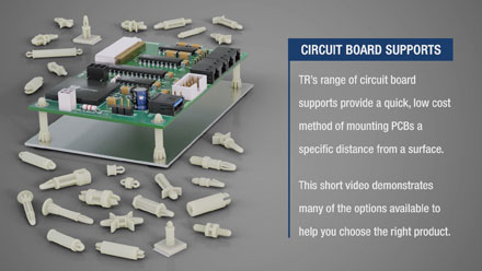 Circuit Board Hardware overview