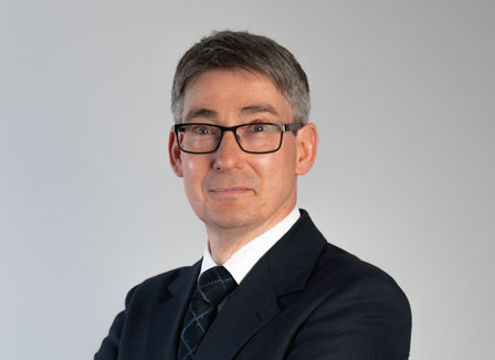 Iain Percival