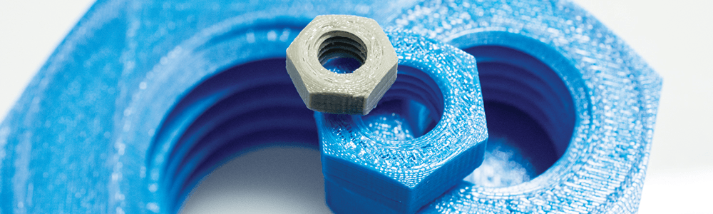 3D Printer Header