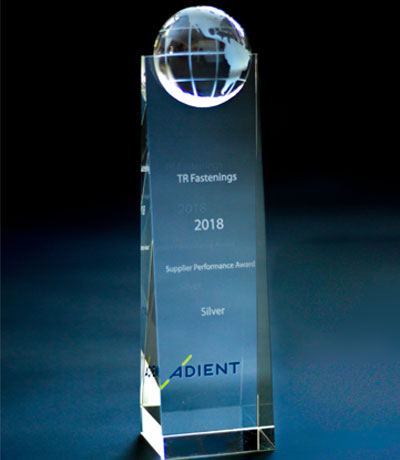 Adient award embedded image