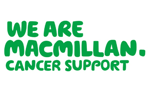 Macmillan cancer support thumb