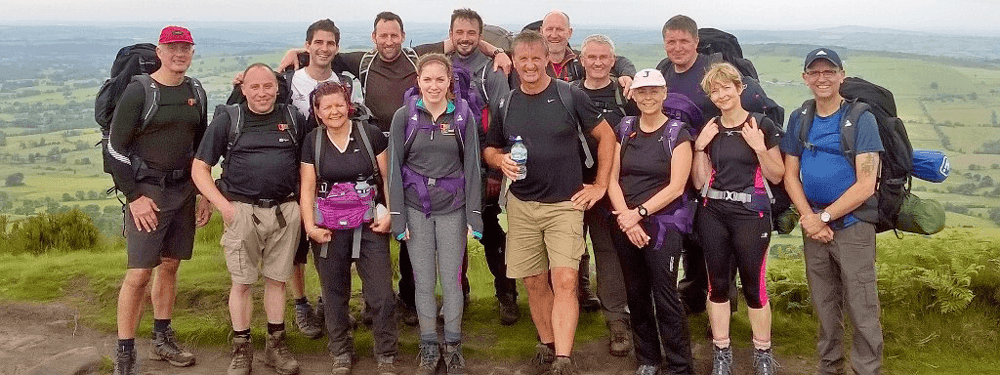 Sean Cushen Freedom Trek June update