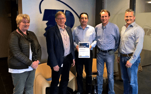 Holland Philips Supplier Award thumb