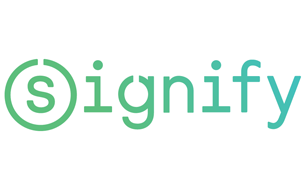 Signify logo thumbnail