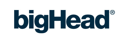 Bighead logo