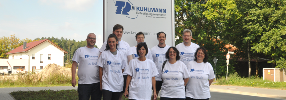TR Kuhlmann Run Header