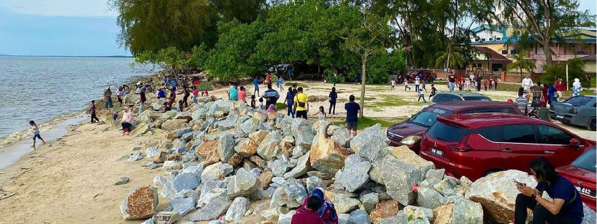 TR Malaysis World Clean Up Day 2025