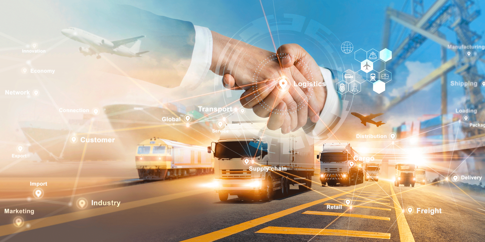 Logistics Partnerships